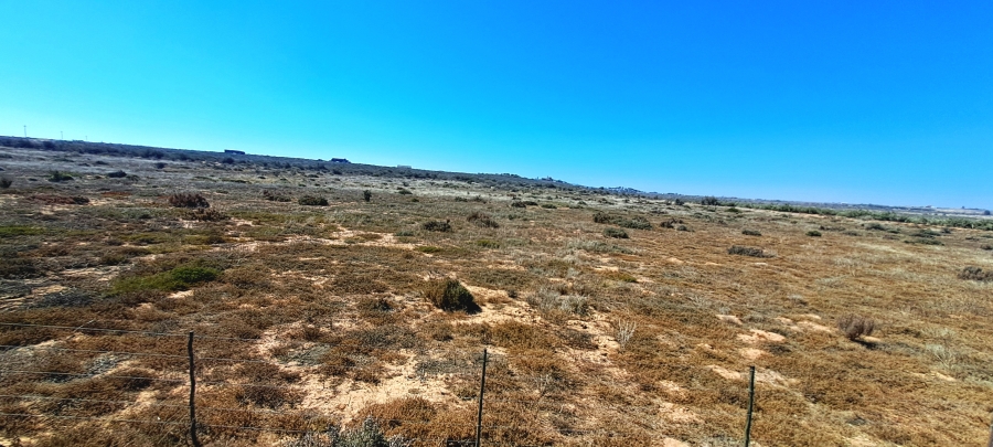 0 Bedroom Property for Sale in Trekoskraal Western Cape